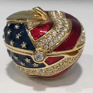 Estée Lauder American Apple Solid Compact